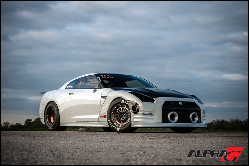 Photo credit AMS Performance